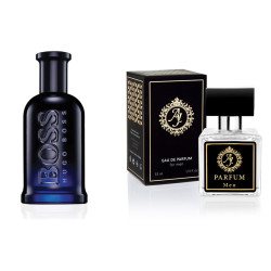 AJ Deluxe Nr291 perfumy inspirowane Hugo Boss - Bottled Night 33 ml