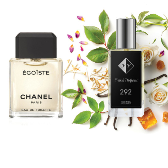 Nr292 kvepalai įkvėpti Chanel – Egoiste 60 ml