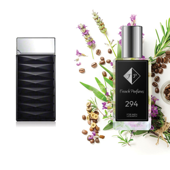 Nr294 kvepalai įkvėpti Armani – Attitude 104 ml
