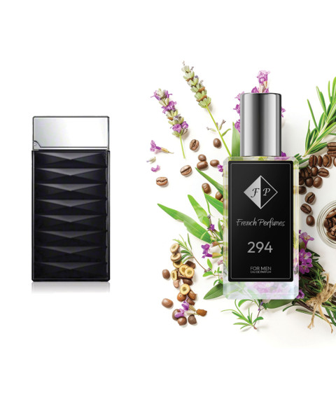 Nr294 kvepalai įkvėpti Armani – Attitude 33 ml