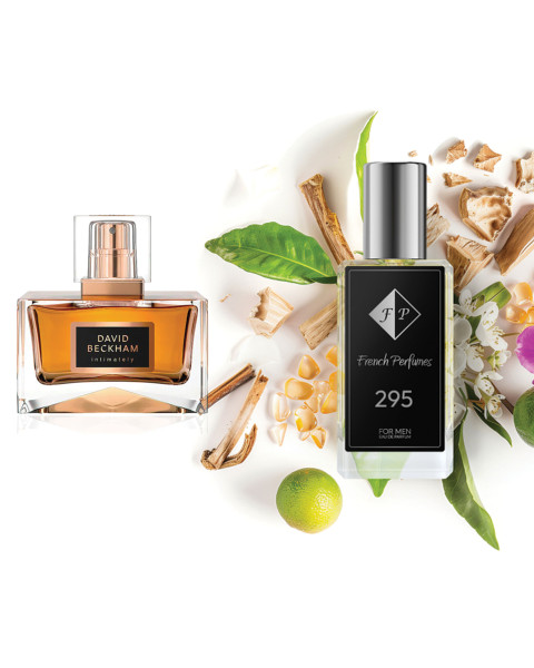 Nr295 kvepalai įkvėpti David Beckham – Intimately Men 33 ml