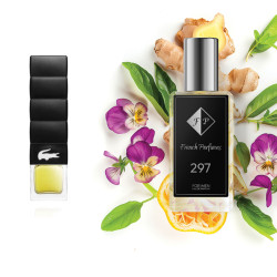 Nr297 kvepalai įkvėpti Lacoste – Challenge 104 ml