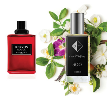 Парфюм №300, вдохновленный Givenchy – Xeryus Rouge 33 мл