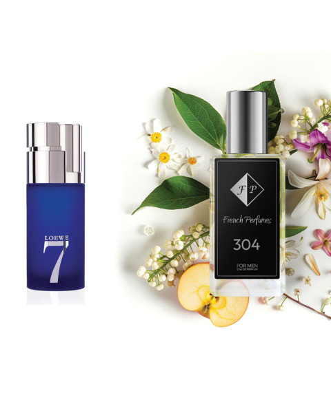 Nr304 kvepalai įkvėpti Loewe - Loewe 7 33 ml