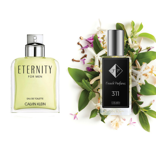 Nr311 kvepalai įkvėpti Calvin Klein - Eternity 60 ml