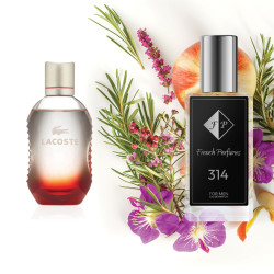 Nr314 kvepalai įkvėpti Lacoste - Style in Play (Red) 60 ml