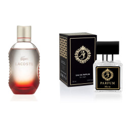 AJ Deluxe Nr314 perfumy inspirowane Lacoste - Style in Play (Red) 100 ml