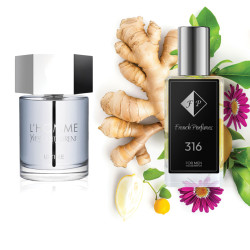 Nr316 kvepalai įkvėpti YSL - L'Homme Ultime 33 ml