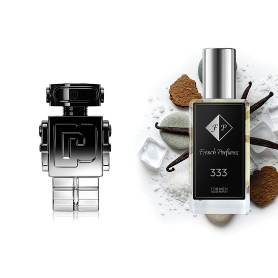 Nr333 kvepalai įkvėpti Paco Rabanne - Phantom Elixir 33 ml