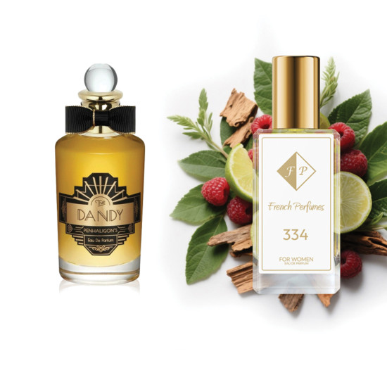 Nr334 kvepalai įkvėpti Penhaligon's - The Dandy (UNISEX) 33 ml
