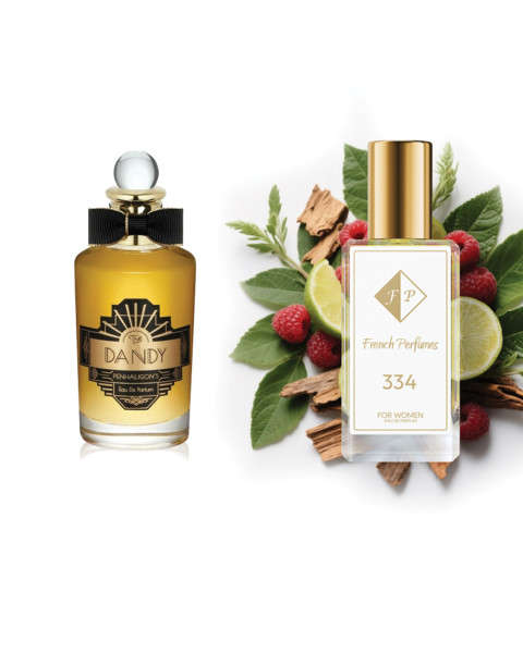 Nr334 kvepalai įkvėpti Penhaligon's - The Dandy (UNISEX) 60 ml