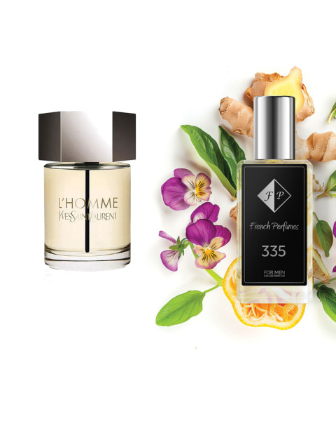 Nr335 kvepalai įkvėpti YSL - L' Homme 60 ml