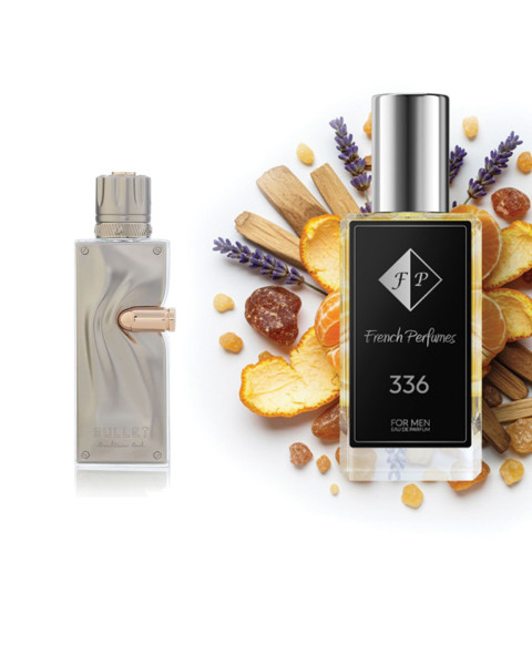 Nr336 kvepalai įkvėpti Arabian Oud - Bullet (UNISEX) 33 ml