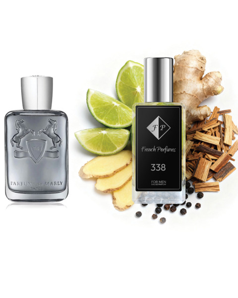 Nr338 kvepalai įkvėpti arfums De Marly - Castley Edp 33 ml