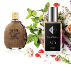 Nr340 kvepalai įkvėpti Diesel - Fuel For Life 60 ml