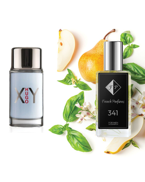 Nr341 kvepalai įkvėpti Hugo Boss - Hugo XY 104 ml