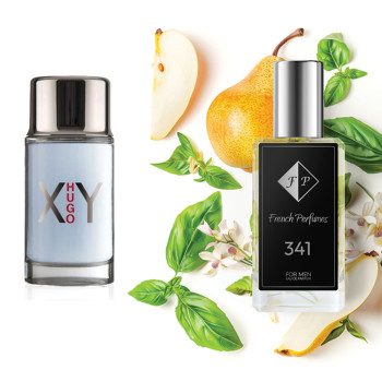 Парфюм №341, созданный по мотивам Hugo Boss — Hugo XY 60 мл