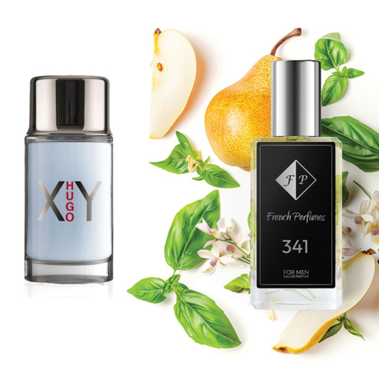 Nr341 kvepalai įkvėpti Hugo Boss - Hugo XY 60 ml