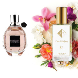 Nr. 34 kvepalai įkvėpti  Viktor & Rolf - Flowerbomb 33 ml