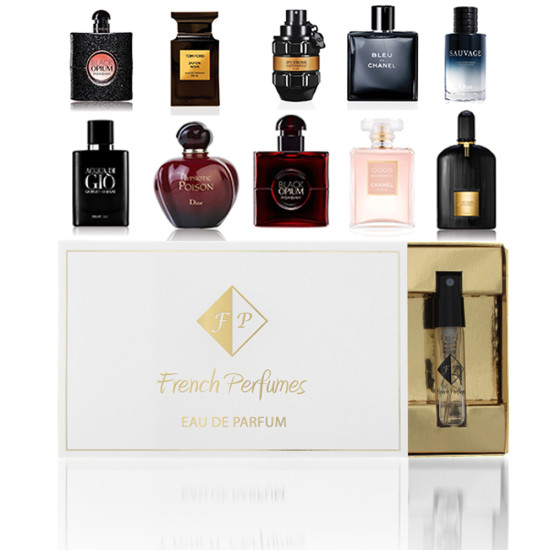 FP Nro 3 TOP10 Unisex FPNr.3TOP10UNI French Perfumes