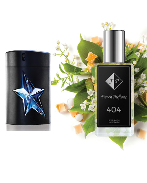 Nr404 kvepalai įkvėpti Thierry Mugler - A Men 104 ml