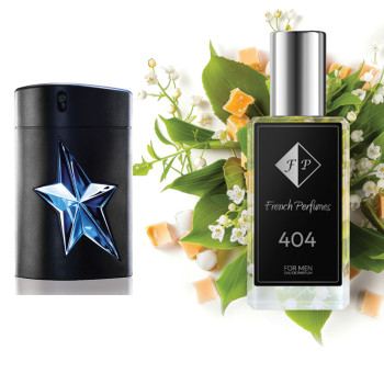 Nr404 perfumy inspirowane Thierry Mugler - A Men 60 ml