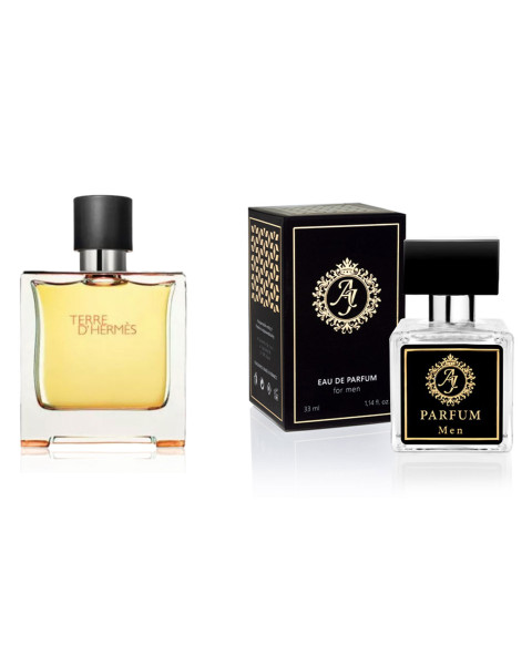 AJ Deluxe Nr405 kvepalai įkvėpti Hermes - Terre D'Hermes 100 ml