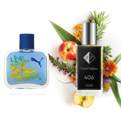 Nr406 kvepalai įkvėpti Puma - Jam Man 60 ml