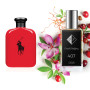 №407 духи, вдохновленные Ralph Lauren — Polo Red 33 мл