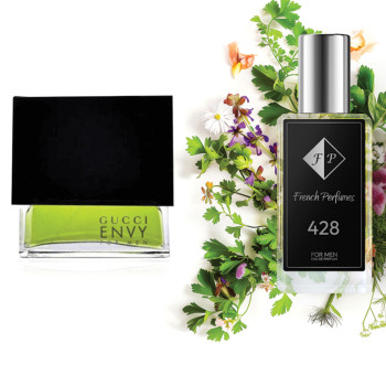No428 perfume inspired by Gucci - Envy for Men ( UNIKAT ) 60 ml