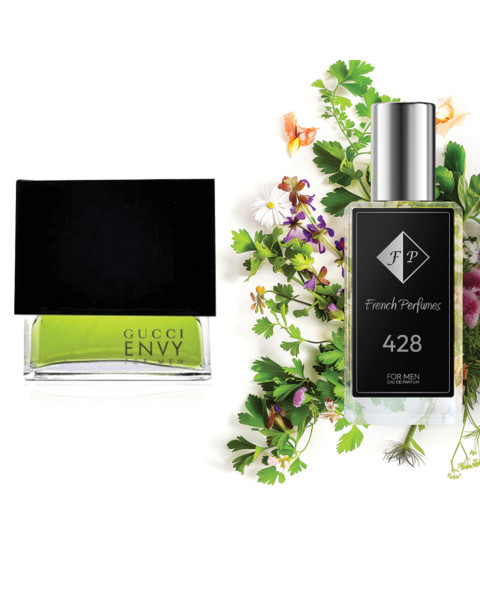 Nr428 kvepalai įkvėpti Gucci - Envy for Men ( UNIKAT ) 33 ml