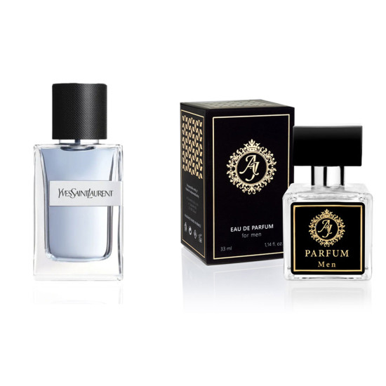 AJ Deluxe Nr444 kvepalai įkvėpti YSL – Y 2017 50 ml AJ Deluxe Vyrams French Perfumes