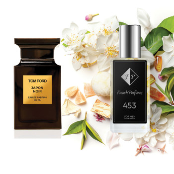 No453 perfume inspired by Tom Ford - Japon Noir (UNISEX) 33 ml