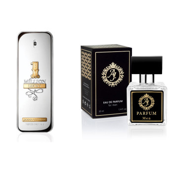 Парфюм AJ Deluxe № 458, вдохновленный ароматом Paco Rabanne — 1 Million Lucky, 50 мл
