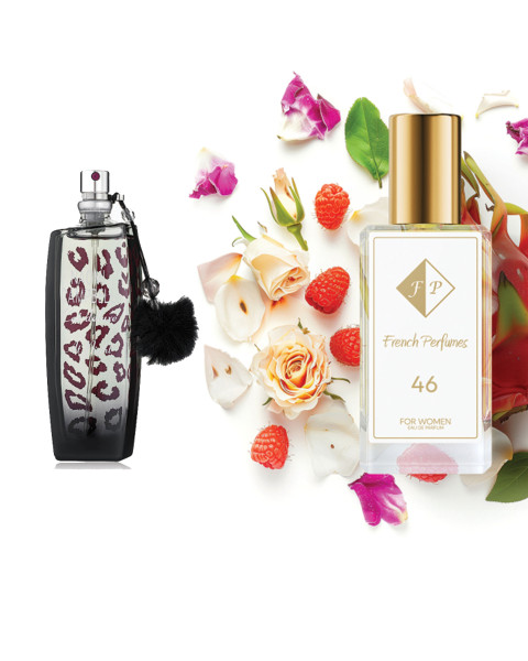 Nr. 46 kvepalai įkvėpti Naomi Campbell – Cat Deluxe at Night 30 ml