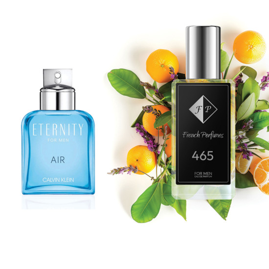 Nr465 kvepalai įkvėpti Calvin Klein - Eternity Air For Men 60 ml