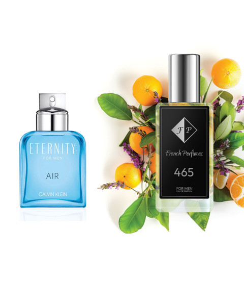 Nr465 kvepalai įkvėpti Calvin Klein - Eternity Air For Men 33 ml