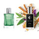 Nr476 kvepalai įkvėpti Davidoff - Run Wild For Him 104 ml