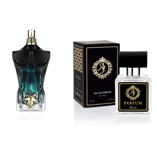 AJ Deluxe Nr479 kvepalai įkvėpti Jean Paul Gaultier - Le Beau 50 ml AJ Deluxe Vyrams French Perfumes
