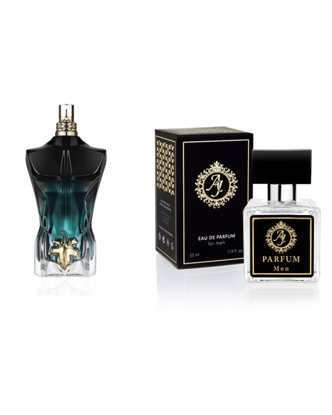 AJ Deluxe Nr479 kvepalai įkvėpti Jean Paul Gaultier - Le Beau 33 ml