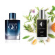 Nr487 kvepalai įkvėpti Giorgio Armani - Acqua di Giò Profondo Lights 33 ml