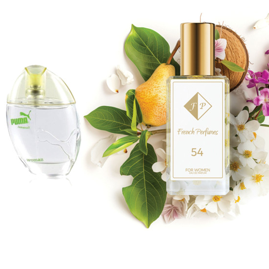 Nr. 54 kvepalai įkvėpti Puma – Jamaica Woman 60 ml