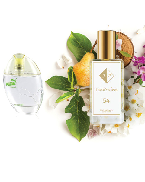 Nr. 54 kvepalai įkvėpti Puma – Jamaica Woman 104 ml