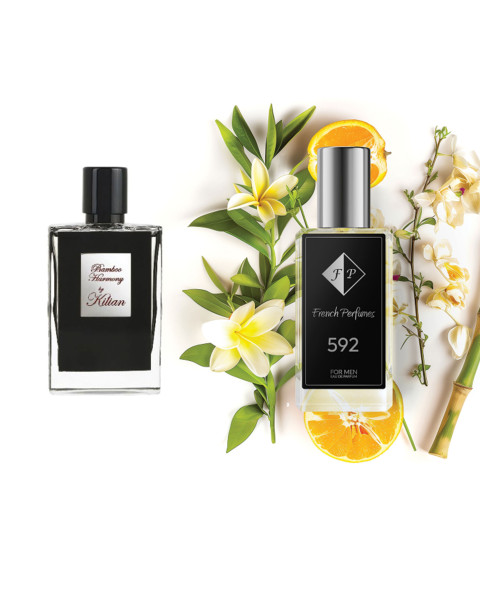 Nr592 kvepalai įkvėpti Kilian - Bamboo Harmony ( UNISEX ) 104 ml