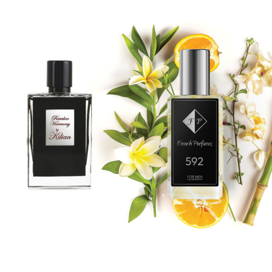 Nr592 kvepalai įkvėpti Kilian - Bamboo Harmony ( UNISEX ) 104 ml