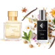 Nr594 kvepalai įkvėpti Maison Francis Kurkdjian - Gentle Fluidity Gold ( UNISEX ) 33 ml