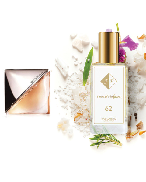 Nr. 62 kvepalai įkvėpti Calvin Klein - Reveal 60 ml
