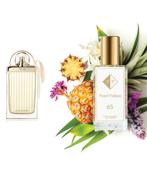 Nr. 65 kvepalai įkvėpti Chloe - Love Story 33 ml