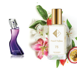 Nr. 73 kvepalai įkvėpti Bruno Banani – Magic Woman 60 ml