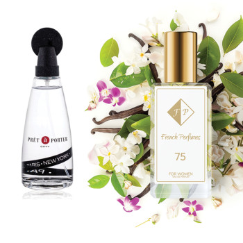 No. 75 perfume inspired by Coty - Pret a Porter 30 ml